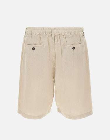 MC2 SAINT BARTH Shorts "Sebastian" BEIGE Uomo 