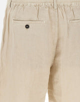 MC2 SAINT BARTH Shorts "Sebastian" BEIGE Uomo 