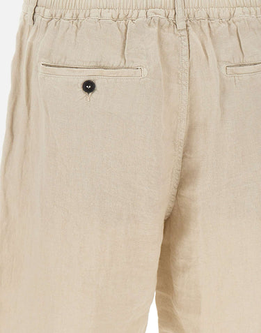 MC2 SAINT BARTH Shorts "Sebastian" BEIGE Uomo 