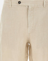 MC2 SAINT BARTH Shorts "Sebastian" BEIGE Uomo 