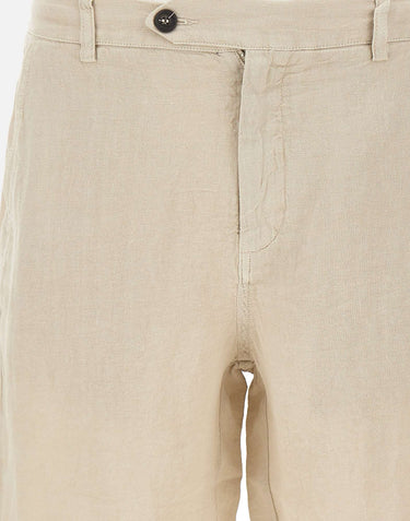 MC2 SAINT BARTH Shorts "Sebastian" BEIGE Uomo 