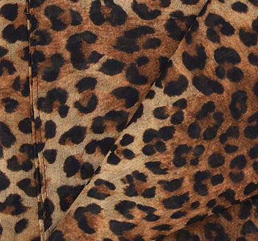 MC2 SAINT BARTH Pareo lungo "Thaiti" BROWN Donna 