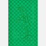 Telo Mare "Terry Embossed Check" in cotone TOW0004 00273D MC2 SAINT BARTH 