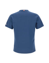 MC2 SAINT BARTH T-shirt "Gin Mare Voglia" BLUE Uomo 