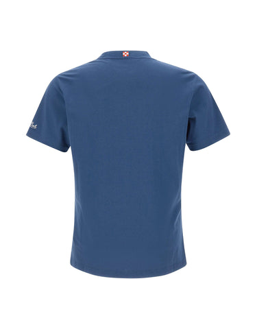 MC2 SAINT BARTH T-shirt "Gin Mare Voglia" BLUE Uomo 
