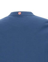 MC2 SAINT BARTH T-shirt "Gin Mare Voglia" BLUE Uomo 