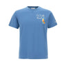 T-shirt "Drink Beach" TSHM001 02464H MC2 SAINT BARTH 