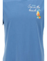 T-shirt "Drink Beach" TSHM001 02464H MC2 SAINT BARTH 