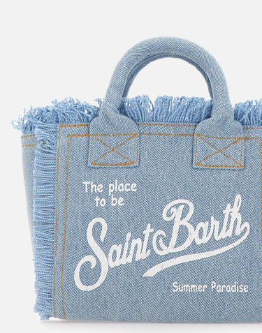 Borsa a mano "Vanity Mini" VAMI001 00426L MC2 SAINT BARTH 