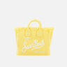 MC2 SAINT BARTH Borsa a mano "Vanity Mini" YELLOW Donna 