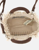 Borsa a mano "Vanity Mini" VAMI001 03450L MC2 SAINT BARTH 
