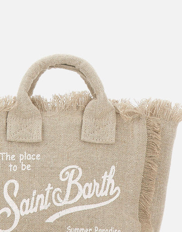 Borsa a mano "Vanity Mini" VAMI008 01139L MC2 SAINT BARTH 