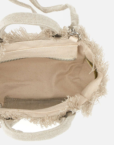 Borsa a mano "Vanity Mini" VAMI008 01139L MC2 SAINT BARTH 