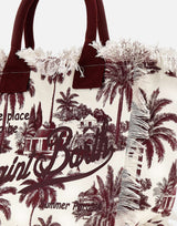 Borsa a mano "Vanity" VANI001 09495L MC2 SAINT BARTH 