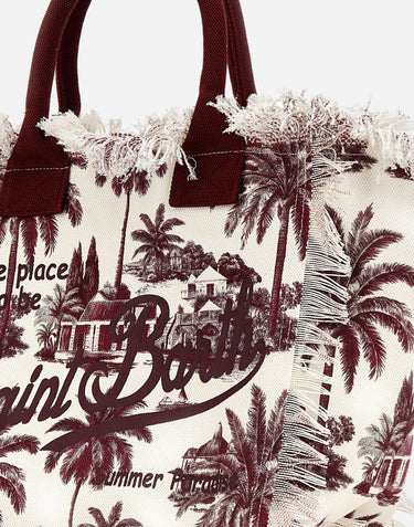 Borsa a mano "Vanity" VANI001 09495L MC2 SAINT BARTH 