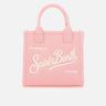 MC2 SAINT BARTH Borsa a mano "Vanity Mini" Pink Donna 