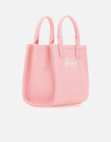 MC2 SAINT BARTH Borsa a mano "Vanity Mini" Pink Donna 