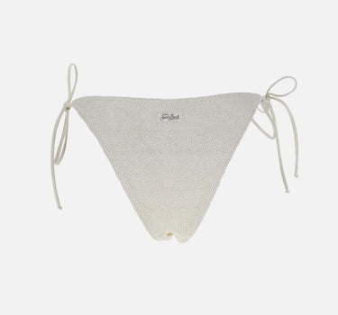 MC2 SAINT BARTH Slip bikini "Virgo" YELLOW Donna 
