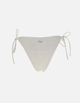 MC2 SAINT BARTH Slip bikini "Virgo" YELLOW Donna 
