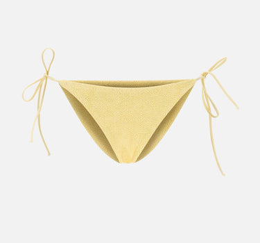 MC2 SAINT BARTH Slip bikini "Virgo" YELLOW Donna 