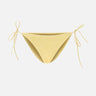 MC2 SAINT BARTH Slip bikini "Virgo" YELLOW Donna 