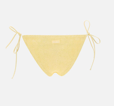 MC2 SAINT BARTH Slip bikini "Virgo" YELLOW Donna 