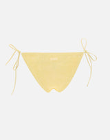 MC2 SAINT BARTH Slip bikini "Virgo" YELLOW Donna 