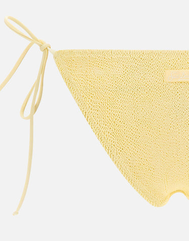 MC2 SAINT BARTH Slip bikini "Virgo" YELLOW Donna 