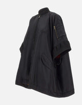 Giacca-cappa over S52AM0345 S53984900 MM6 MAISON MARGIELA 