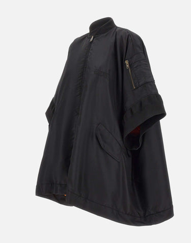Giacca-cappa over S52AM0345 S53984900 MM6 MAISON MARGIELA 