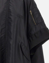 Giacca-cappa over S52AM0345 S53984900 MM6 MAISON MARGIELA 