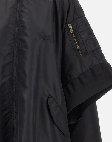 Giacca-cappa over S52AM0345 S53984900 MM6 MAISON MARGIELA 