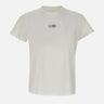 T-shirt in jersey di cotone S52GC0327 S24312101 MM6 MAISON MARGIELA 