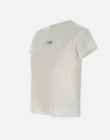 T-shirt in jersey di cotone S52GC0327 S24312101 MM6 MAISON MARGIELA 