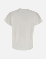 T-shirt in jersey di cotone S52GC0327 S24312101 MM6 MAISON MARGIELA 
