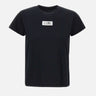 T-shirt in jersey di cotone S52GC0327 S24312900 MM6 MAISON MARGIELA 