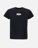 T-shirt in jersey di cotone S52GC0327 S24312900 MM6 MAISON MARGIELA 