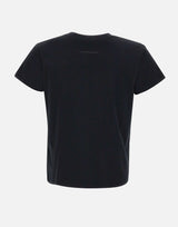 T-shirt in jersey di cotone S52GC0327 S24312900 MM6 MAISON MARGIELA 