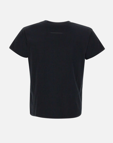 T-shirt in jersey di cotone S52GC0327 S24312900 MM6 MAISON MARGIELA 