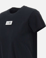 T-shirt in jersey di cotone S52GC0327 S24312900 MM6 MAISON MARGIELA 