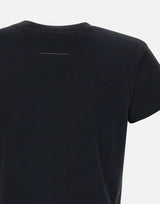 T-shirt in jersey di cotone S52GC0327 S24312900 MM6 MAISON MARGIELA 