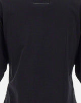 T-shirt in cotone con guanti con paillettes S52GC0358 M20170900 MM6 MAISON MARGIELA 