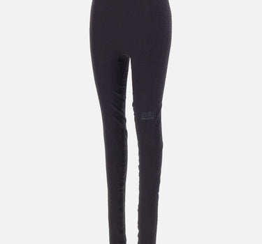 MM6 MAISON MARGIELA Leggins senza cuciture MM6 x Salomon BLACK Donna 