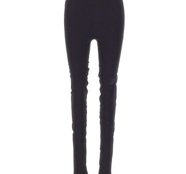 MM6 MAISON MARGIELA Leggins senza cuciture MM6 x Salomon BLACK Donna 