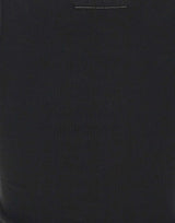 MM6 MAISON MARGIELA Canotta a costine in jersey BLACK Donna 