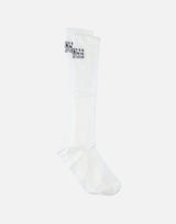 Calze al ginocchio S52TL0038 M13244101 MM6 MAISON MARGIELA 
