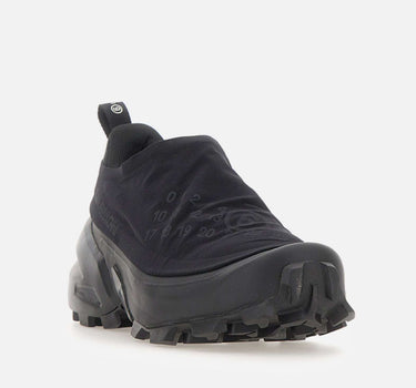 MM6 MAISON MARGIELA MM6 Maison Margiela x Salomon Cross Dust Limited Edition BLACK Donna 