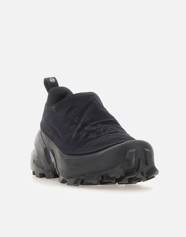 MM6 MAISON MARGIELA MM6 Maison Margiela x Salomon Cross Dust Limited Edition BLACK Donna 