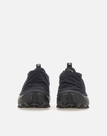 MM6 MAISON MARGIELA MM6 Maison Margiela x Salomon Cross Dust Limited Edition BLACK Donna 