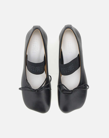 "Ballerine Anatomic Numeric" S59WZ0099 P3628T8013 MM6 MAISON MARGIELA 